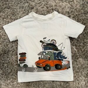 Tommy Bahama Dino Adventure Tee 2T